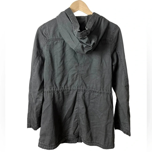 Mossimo • Gray Utility Jacket - Picture 2 of 6